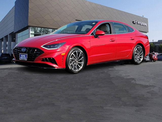 2020 Hyundai Sonata Limited