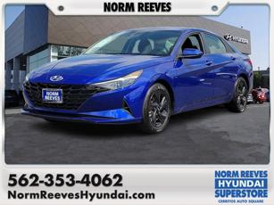 2022 Hyundai Elantra