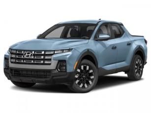 2025 Hyundai Santa Cruz