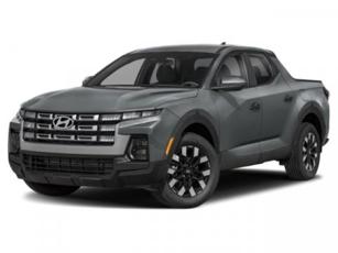 2025 Hyundai Santa Cruz