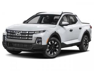 2025 Hyundai Santa Cruz