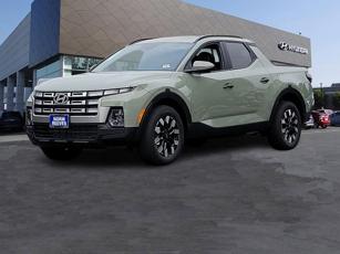2025 Hyundai Santa Cruz
