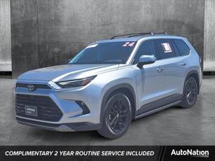 2024 Toyota Grand Highlander