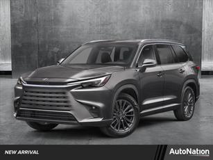 2025 Lexus TX