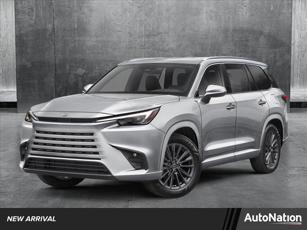 2025 Lexus TX