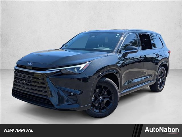 2024 Lexus TX 2WD Sport Utility Vehicles
