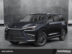 2025 Lexus TX