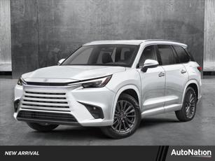 2025 Lexus TX