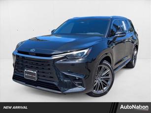 2025 Lexus TX