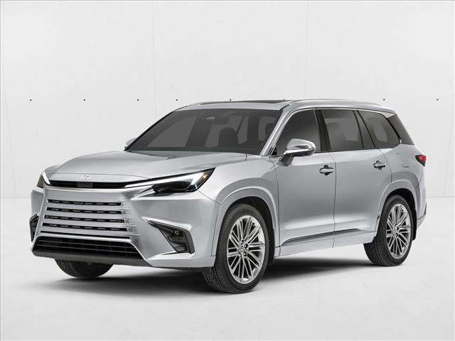 2025 Lexus TX 4WD Sport Utility Vehicles