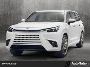 2024 Lexus TX