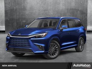 2025 Lexus TX