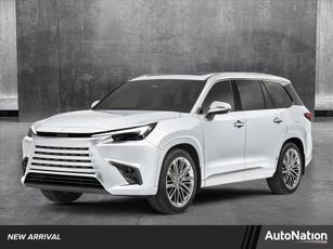 2025 Lexus TX