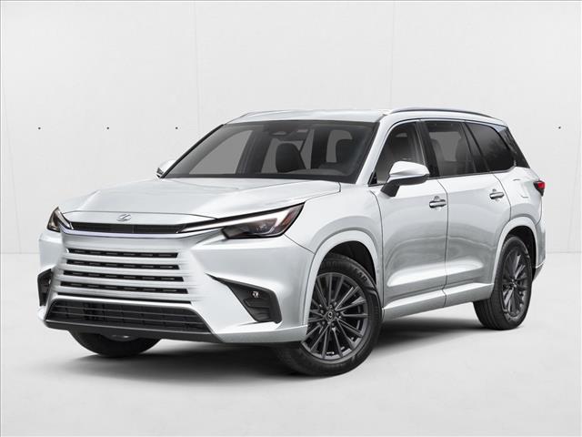 2025 Lexus TX 4WD Sport Utility Vehicles