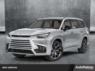 2025 Lexus TX