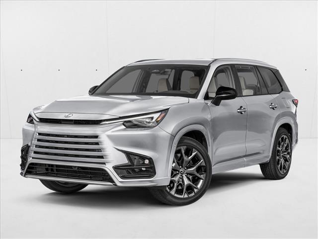 2025 Lexus TX 4WD Sport Utility Vehicles