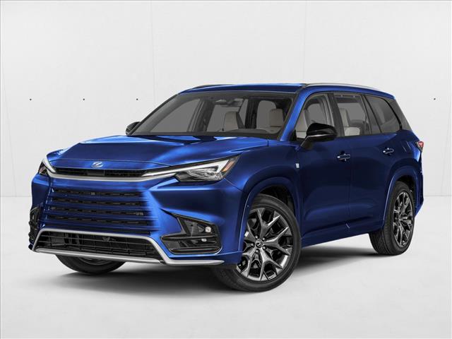 2025 Lexus TX 4WD Sport Utility Vehicles
