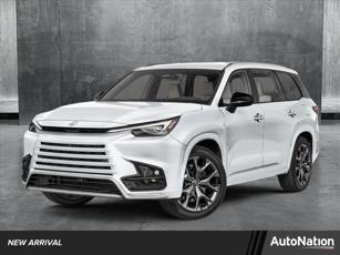 2025 Lexus TX