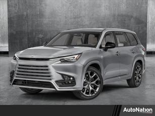 2025 Lexus TX