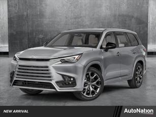 2025 Lexus TX