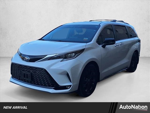 2024 Toyota Sienna 2WD Minivans