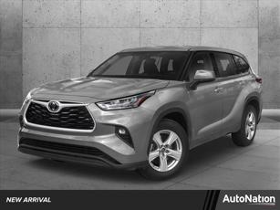 2020 Toyota Highlander