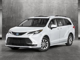 2025 Toyota Sienna