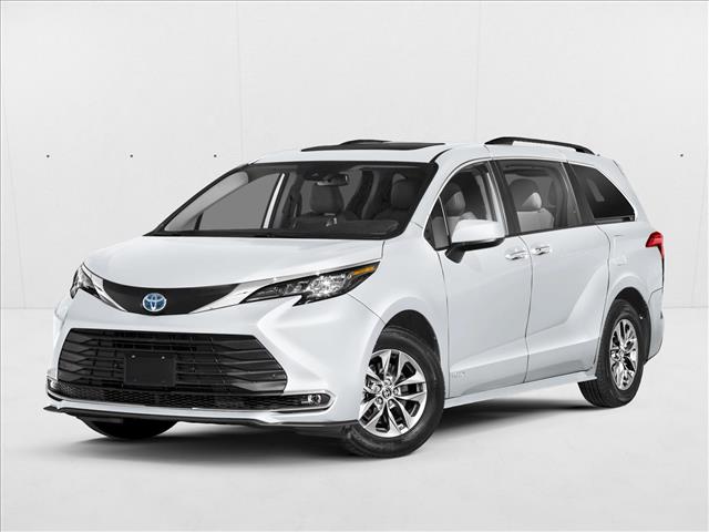 2025 Toyota Sienna 2WD Minivans