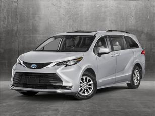 2025 Toyota Sienna
