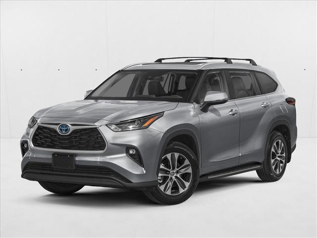 2026 Toyota Highlander 4WD Sport Utility Vehicles