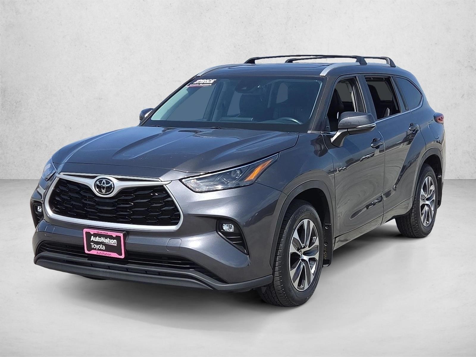 2023 Toyota Highlander 2WD Sport Utility Vehicles