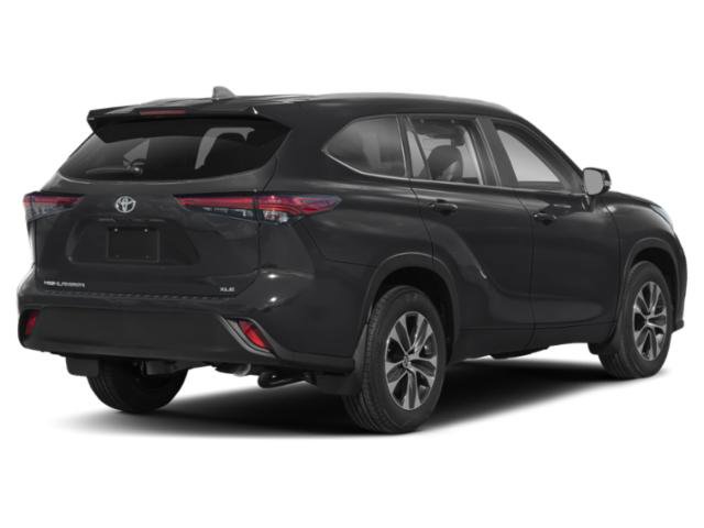 2023 Toyota Highlander XLE FWD's photo