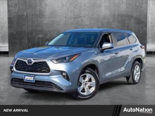 2024 Toyota Highlander
