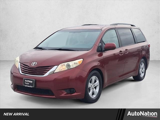 2015 Toyota Sienna 2WD Minivans