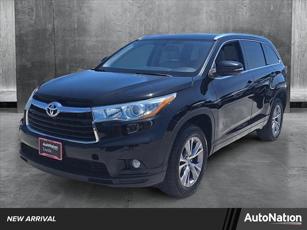 2015 Toyota Highlander