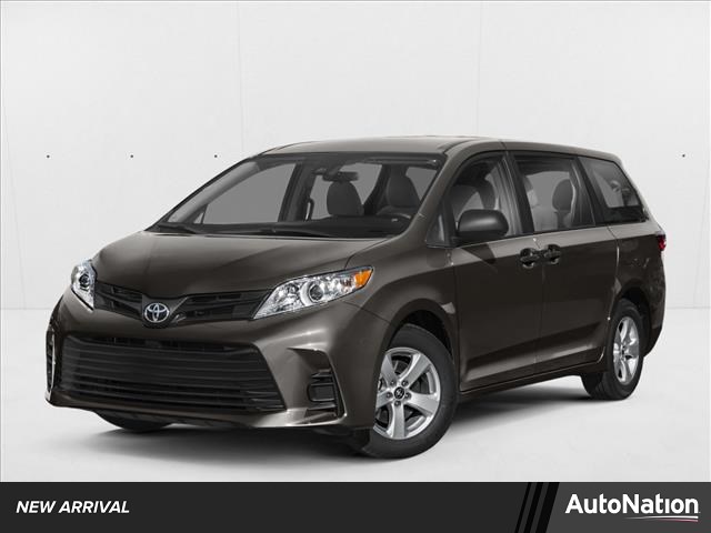2020 Toyota Sienna 2WD Minivans