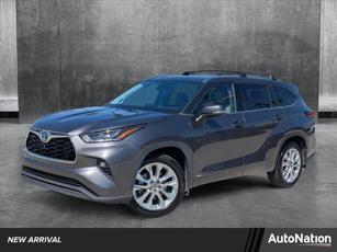2022 Toyota Highlander