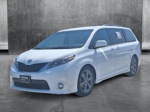 2016 Toyota Sienna