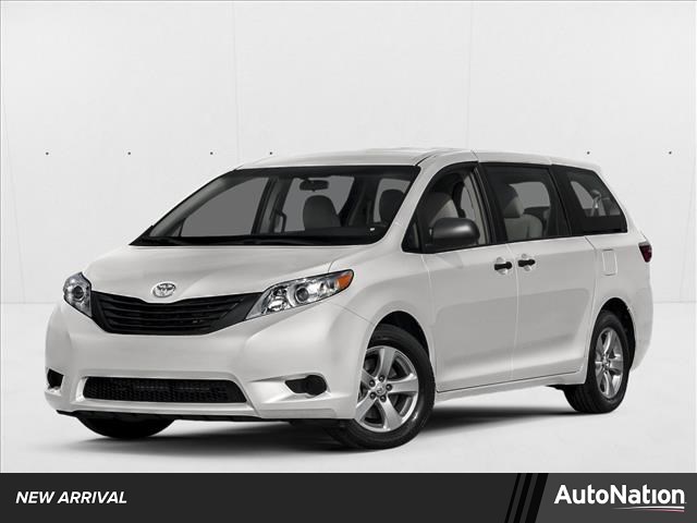 2015 Toyota Sienna 2WD Minivans