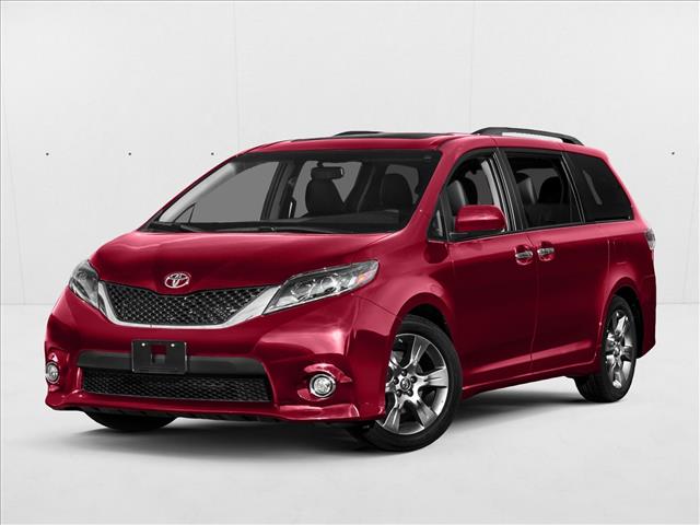 2017 Toyota Sienna 2WD Minivans