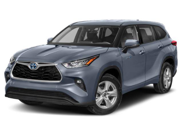 Toyota Highlander Hybrid Limited