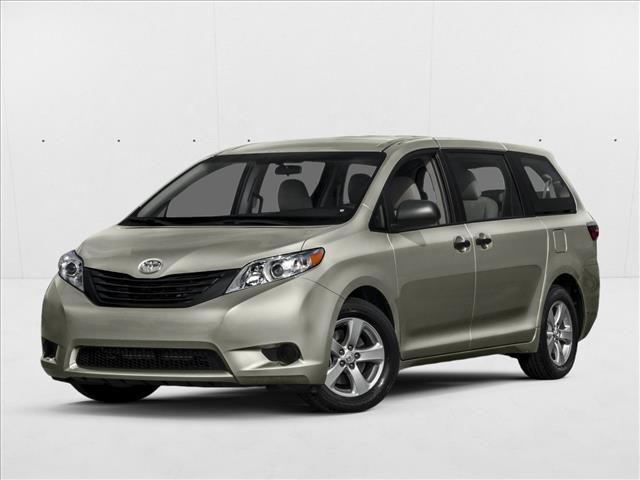 Toyota Sienna 2WD Minivans