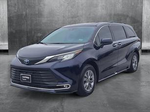 2023 Toyota Sienna
