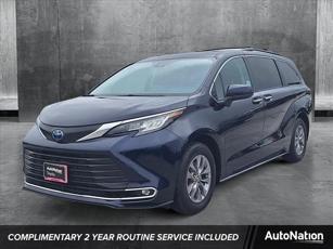 2023 Toyota Sienna