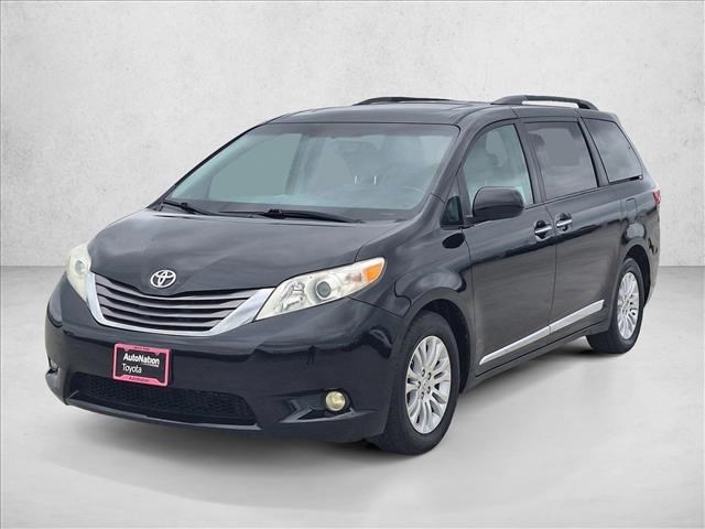 2017 Toyota Sienna 2WD Minivans