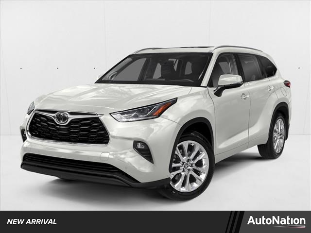 2020 Toyota Highlander 2WD Sport Utility Vehicles