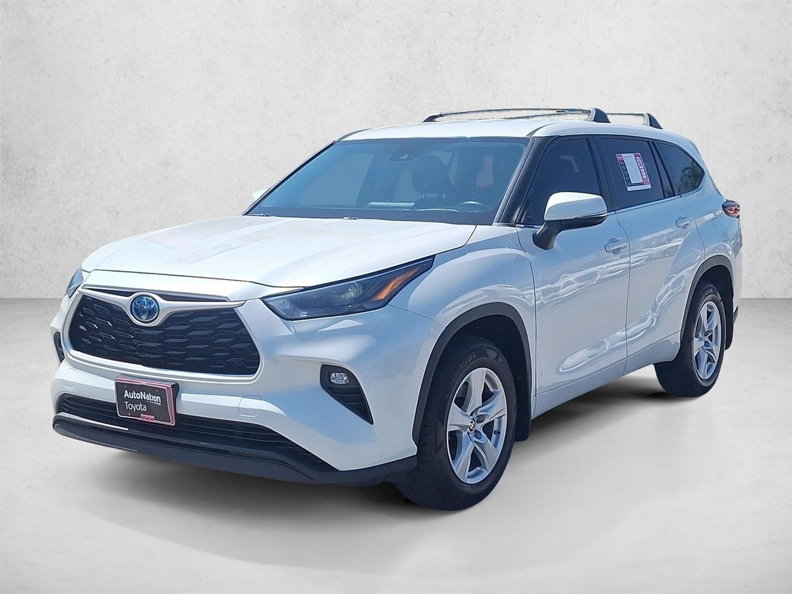 2023 Toyota Highlander 2WD Sport Utility Vehicles