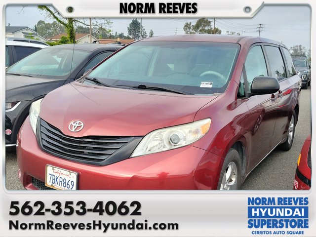 2013 Toyota Sienna L