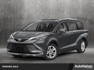 2025 Toyota Sienna
