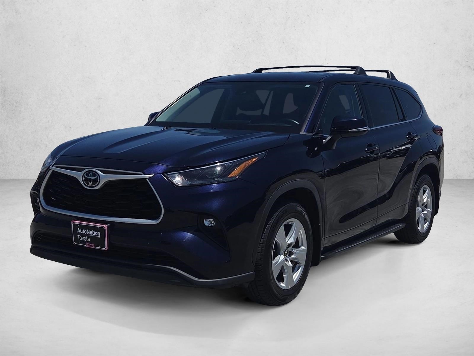 2022 Toyota Highlander 2WD Sport Utility Vehicles